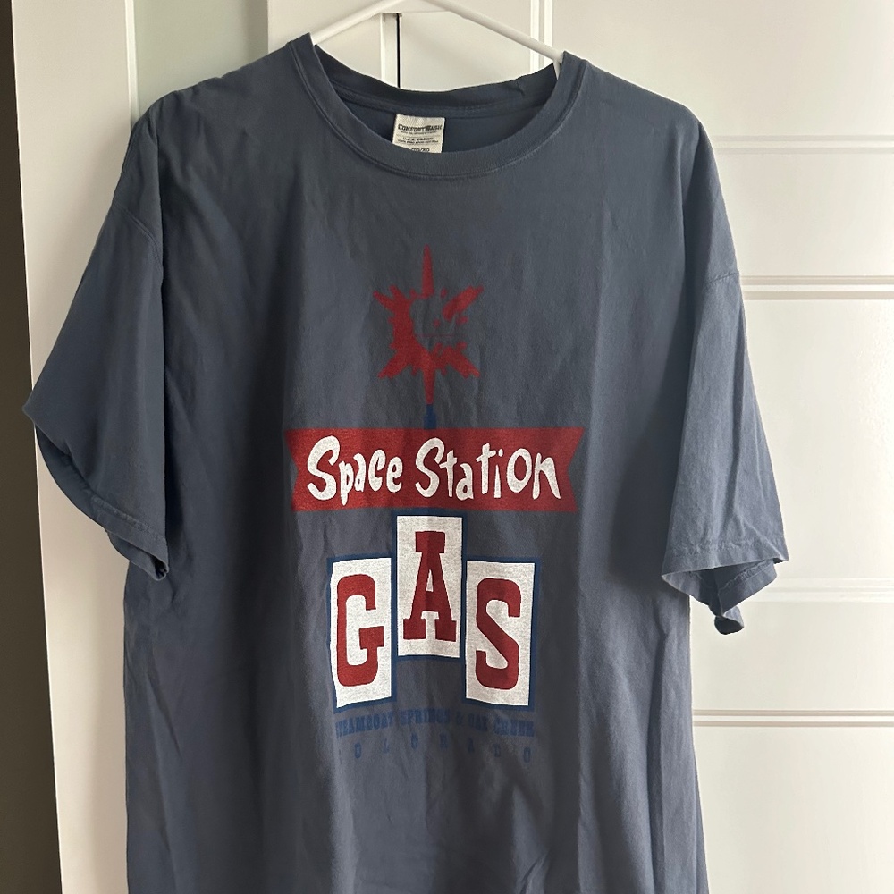 Space Station - I Got Gas - Tshirt